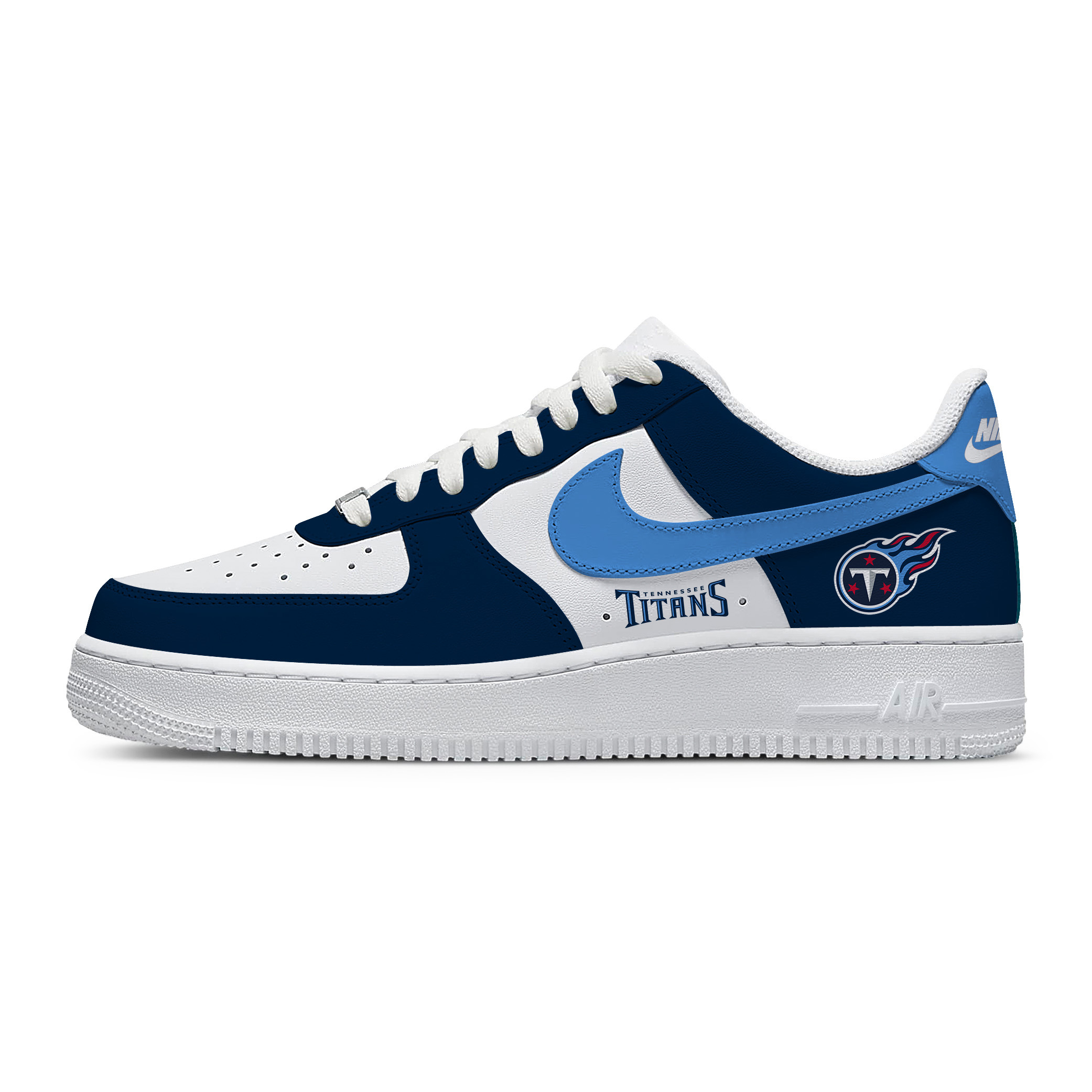 Limited Nike Edition: Nike AF1 x NFL, NCAA, NBA, MLB, NHL – Score Your Style Now!