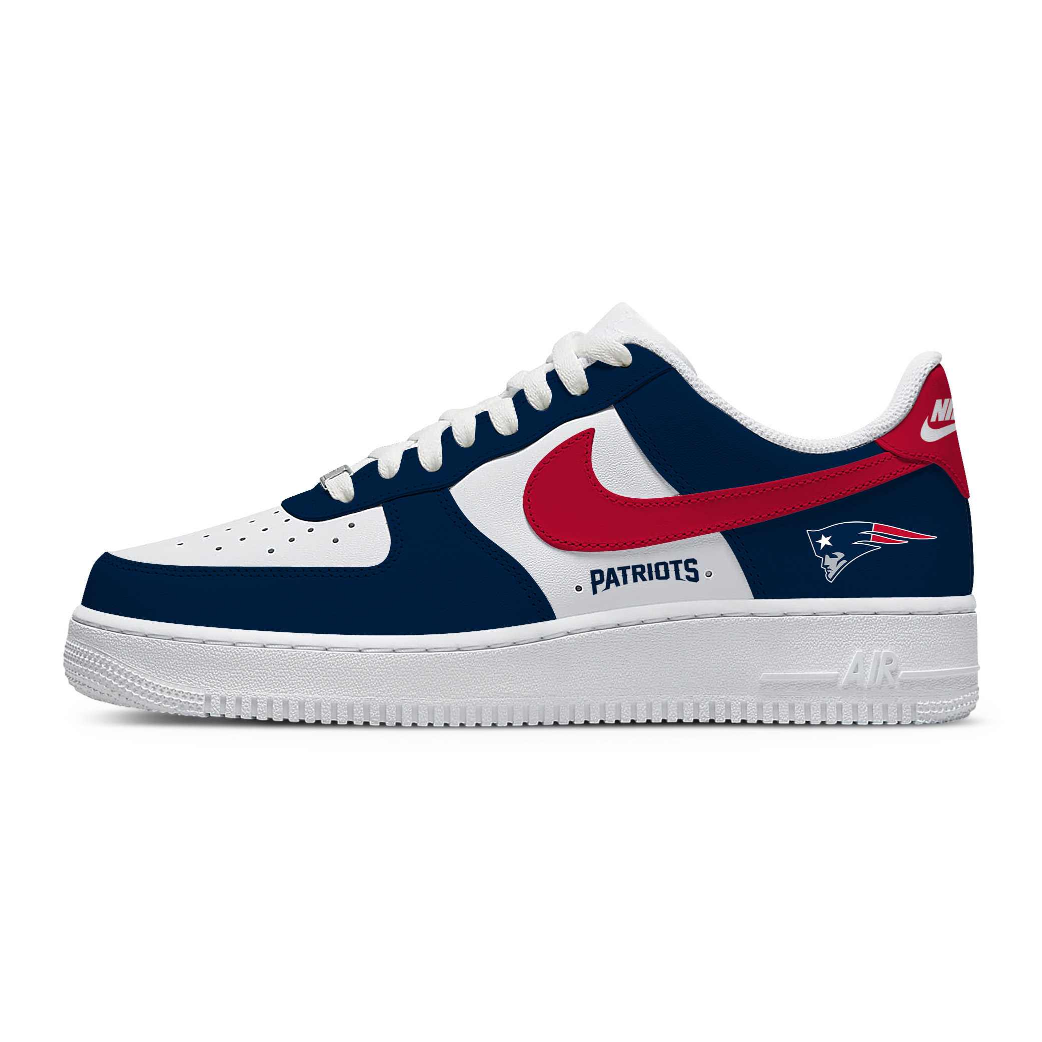 Limited Nike Edition: Nike AF1 x NFL, NCAA, NBA, MLB, NHL – Score Your Style Now!