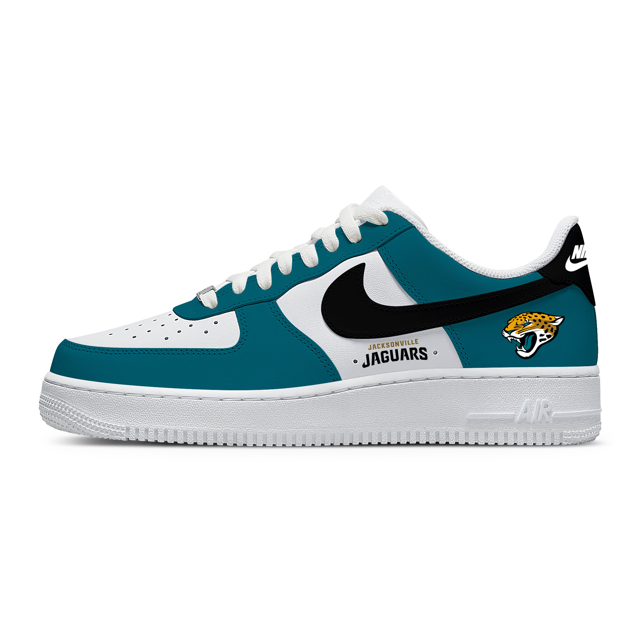 Limited Nike Edition: Nike AF1 x NFL, NCAA, NBA, MLB, NHL – Score Your Style Now!