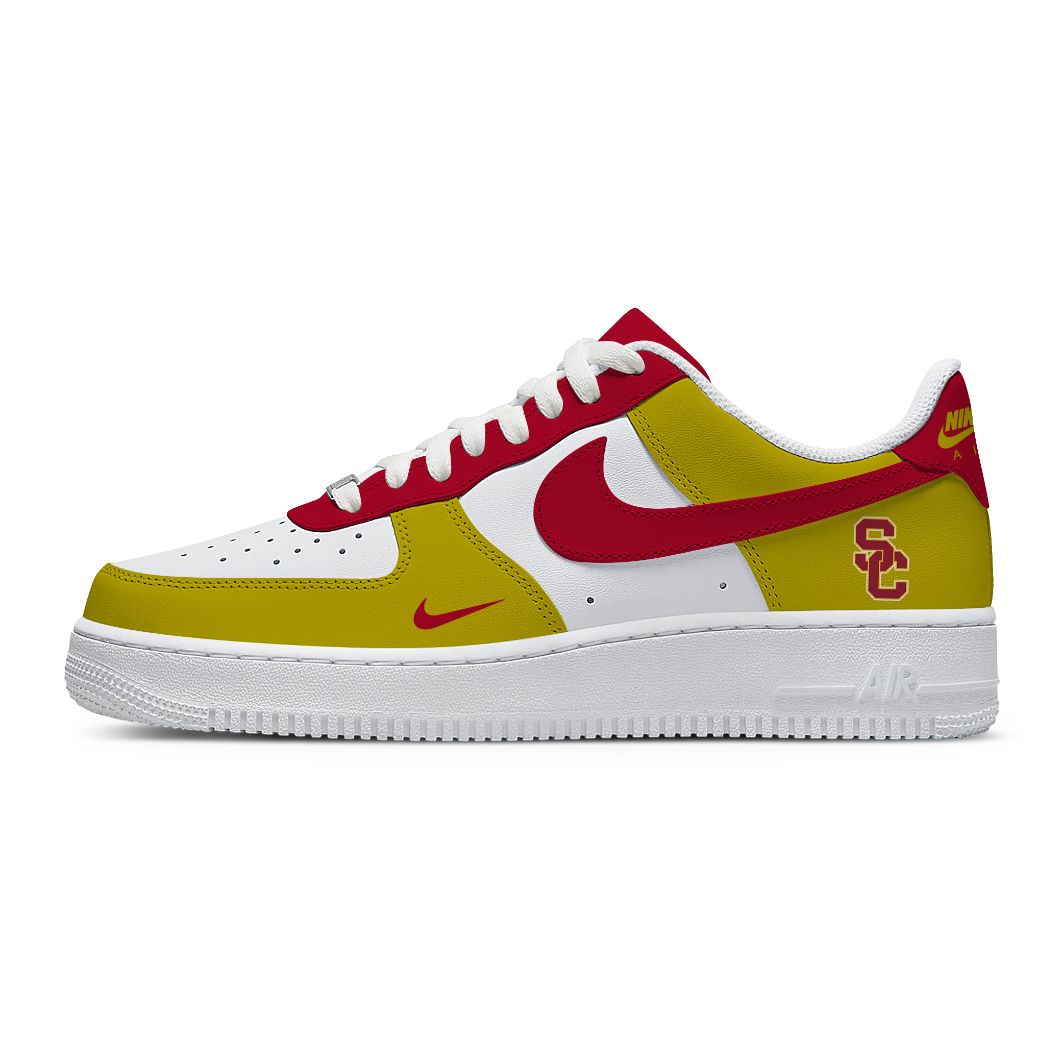 Limited Nike Edition: Nike AF1 x NFL, NCAA, NBA, MLB, NHL – Score Your Style Now!