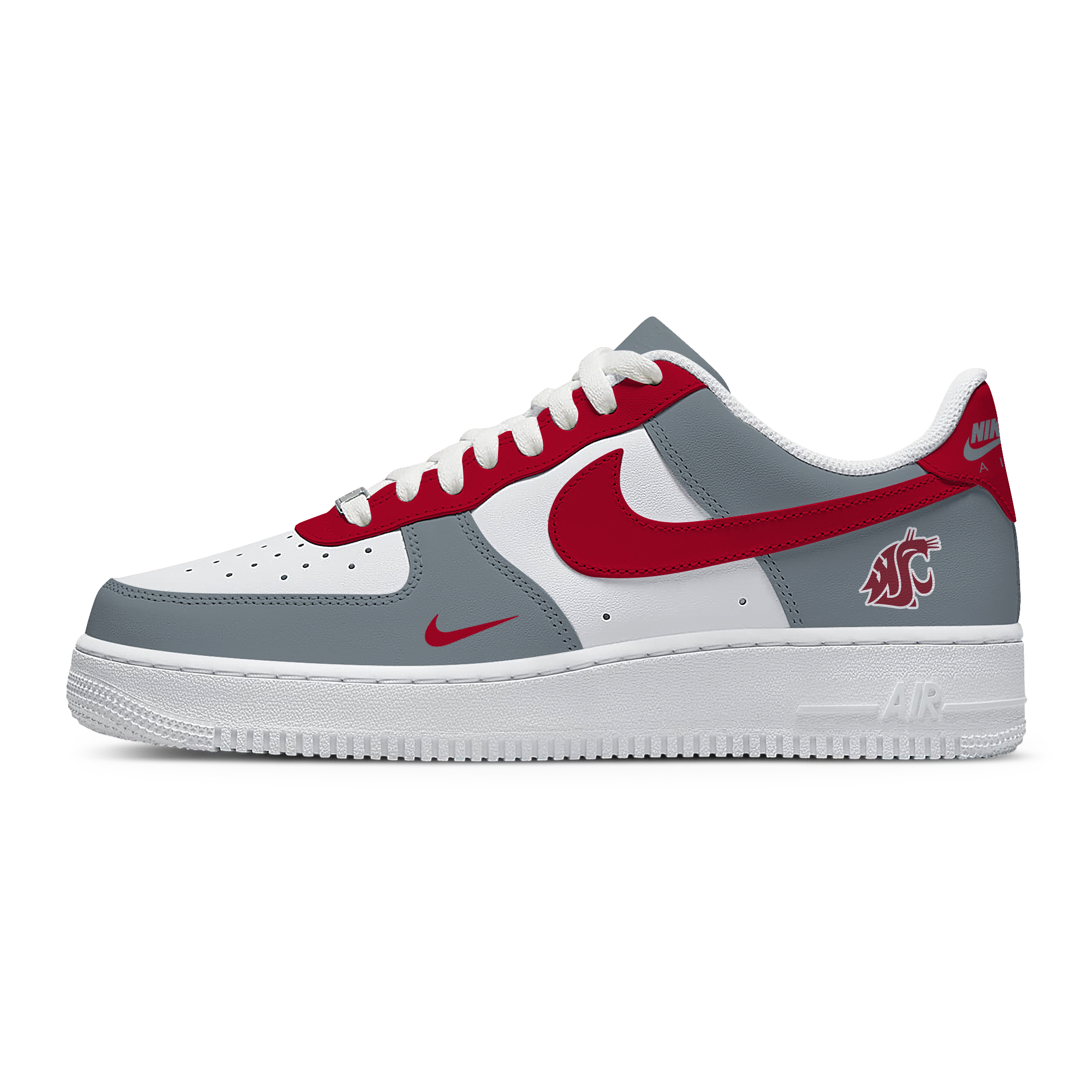 Limited Nike Edition: Nike AF1 x NFL, NCAA, NBA, MLB, NHL – Score Your Style Now!