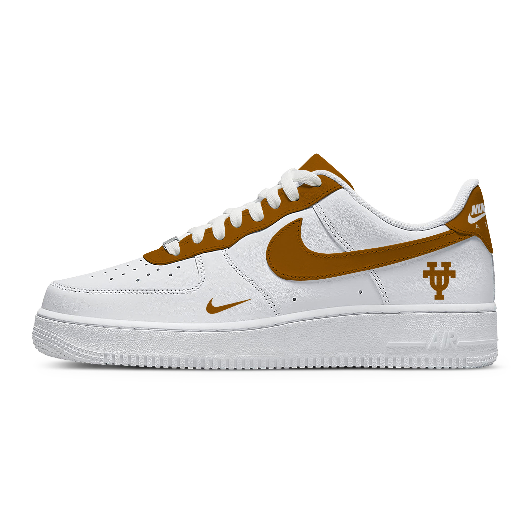 Limited Nike Edition: Nike AF1 x NFL, NCAA, NBA, MLB, NHL – Score Your Style Now!