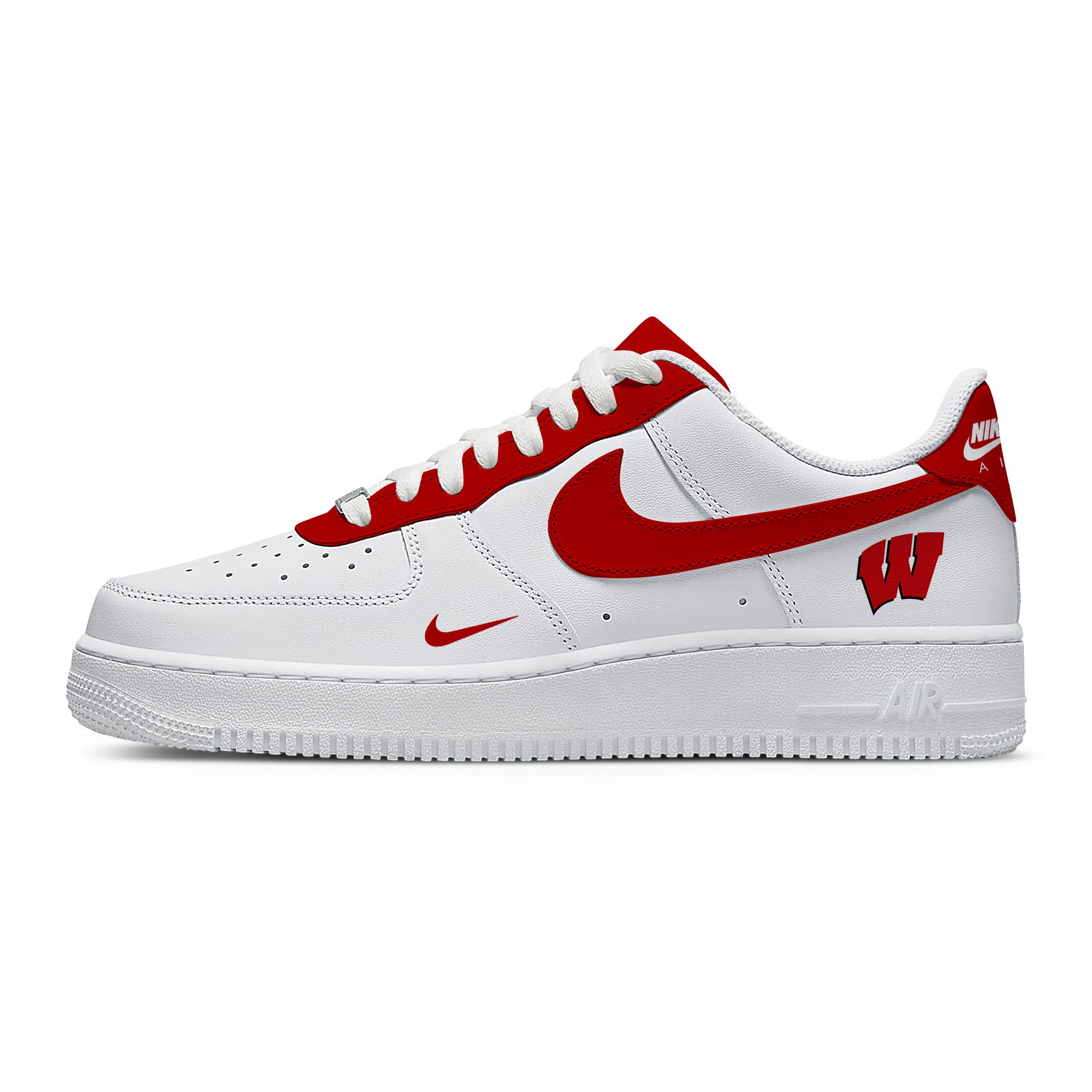 Limited Nike Edition: Nike AF1 x NFL, NCAA, NBA, MLB, NHL – Score Your Style Now!